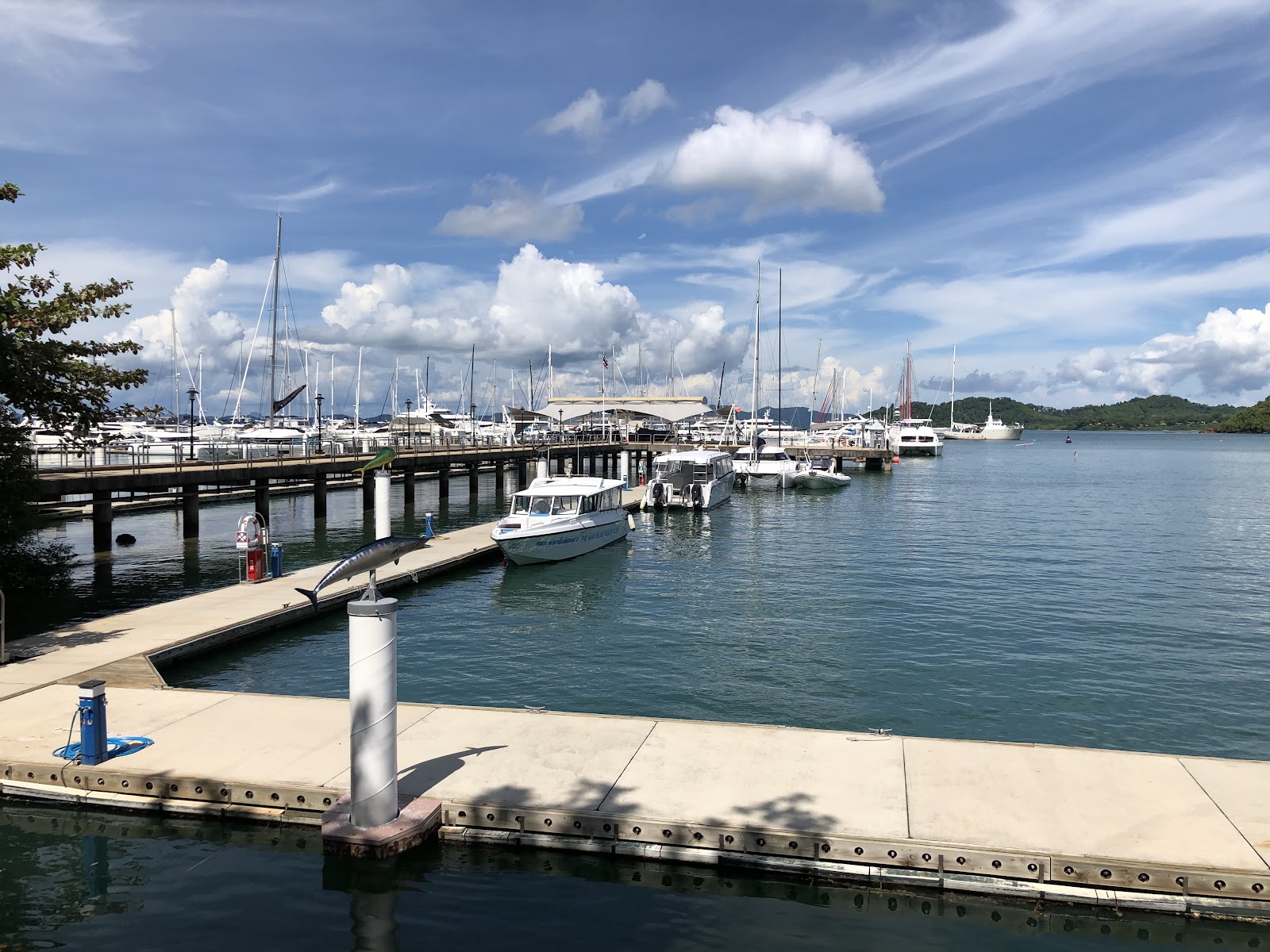 Ao Po Grand Marina