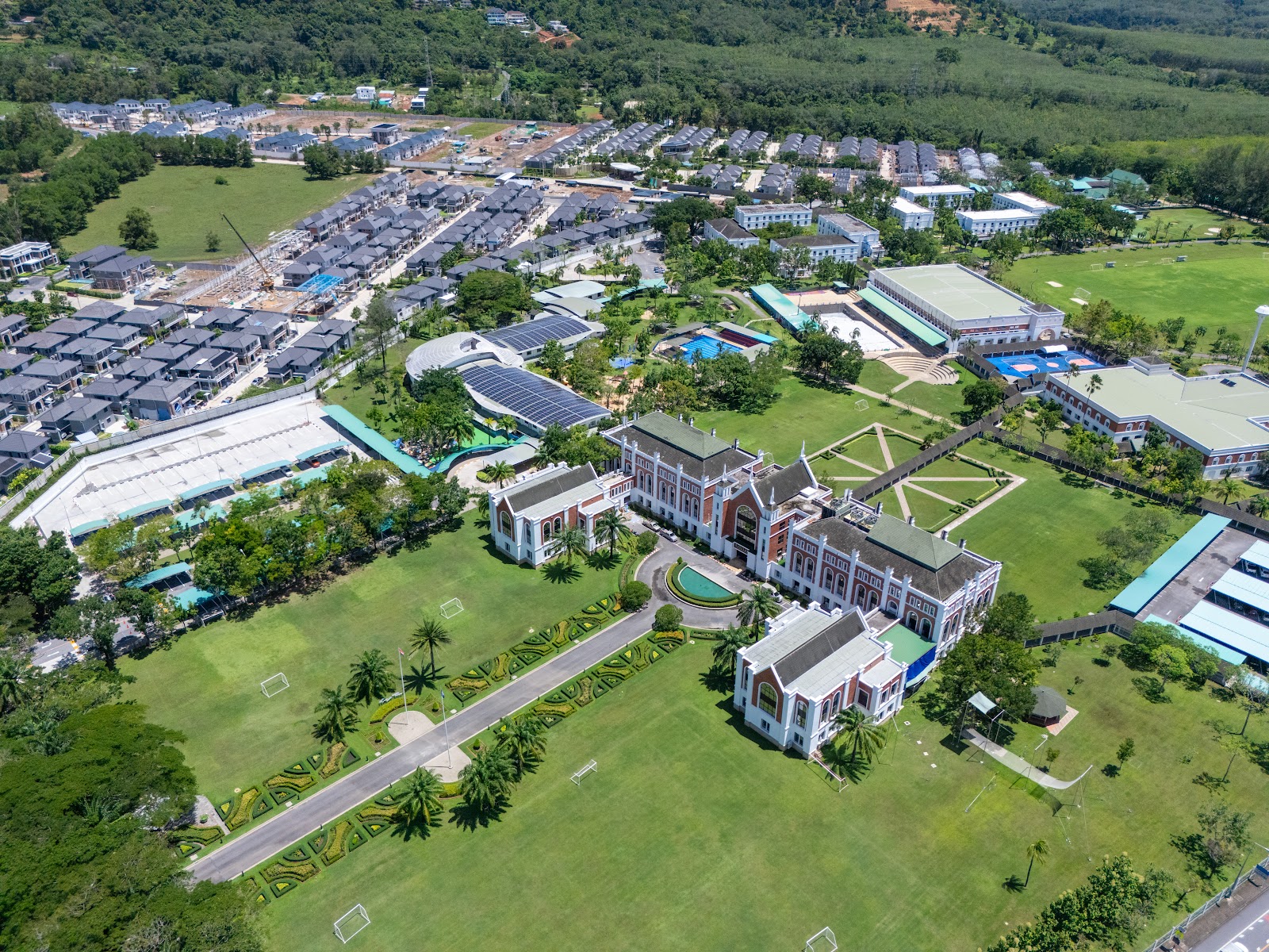 British International School, Phuket