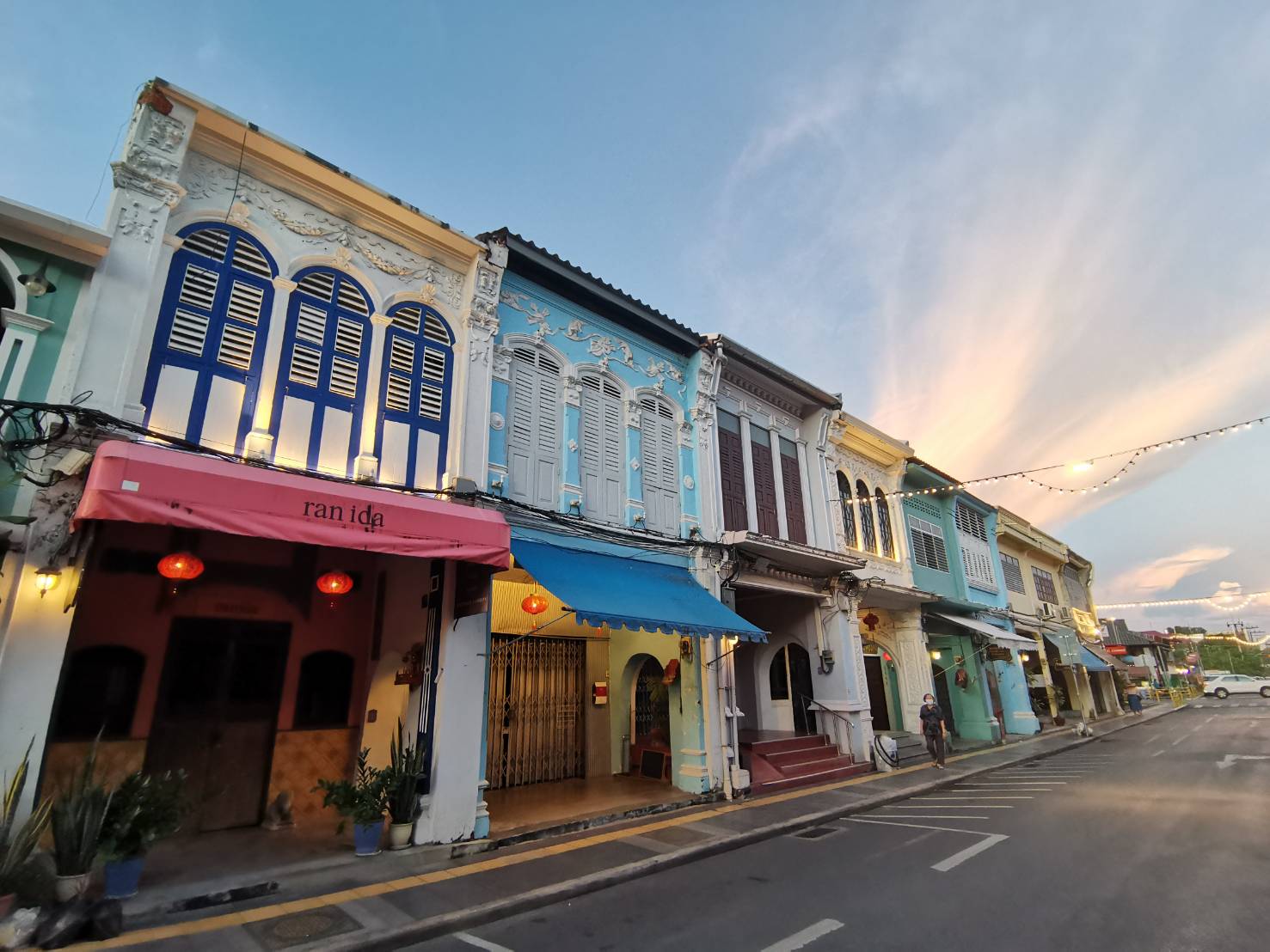 Thalang Road