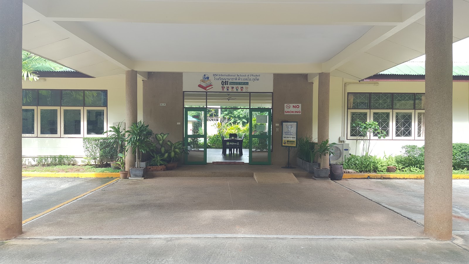 QSI International School of Phuket