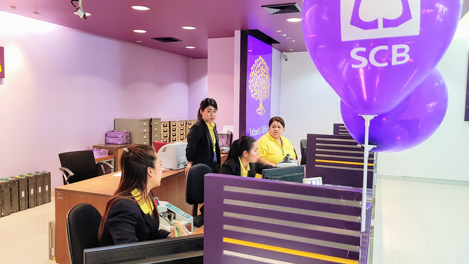 Siam Commercial Bank