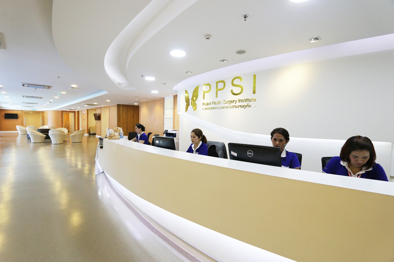 BANGKOK HOSPITAL SIRIROJ