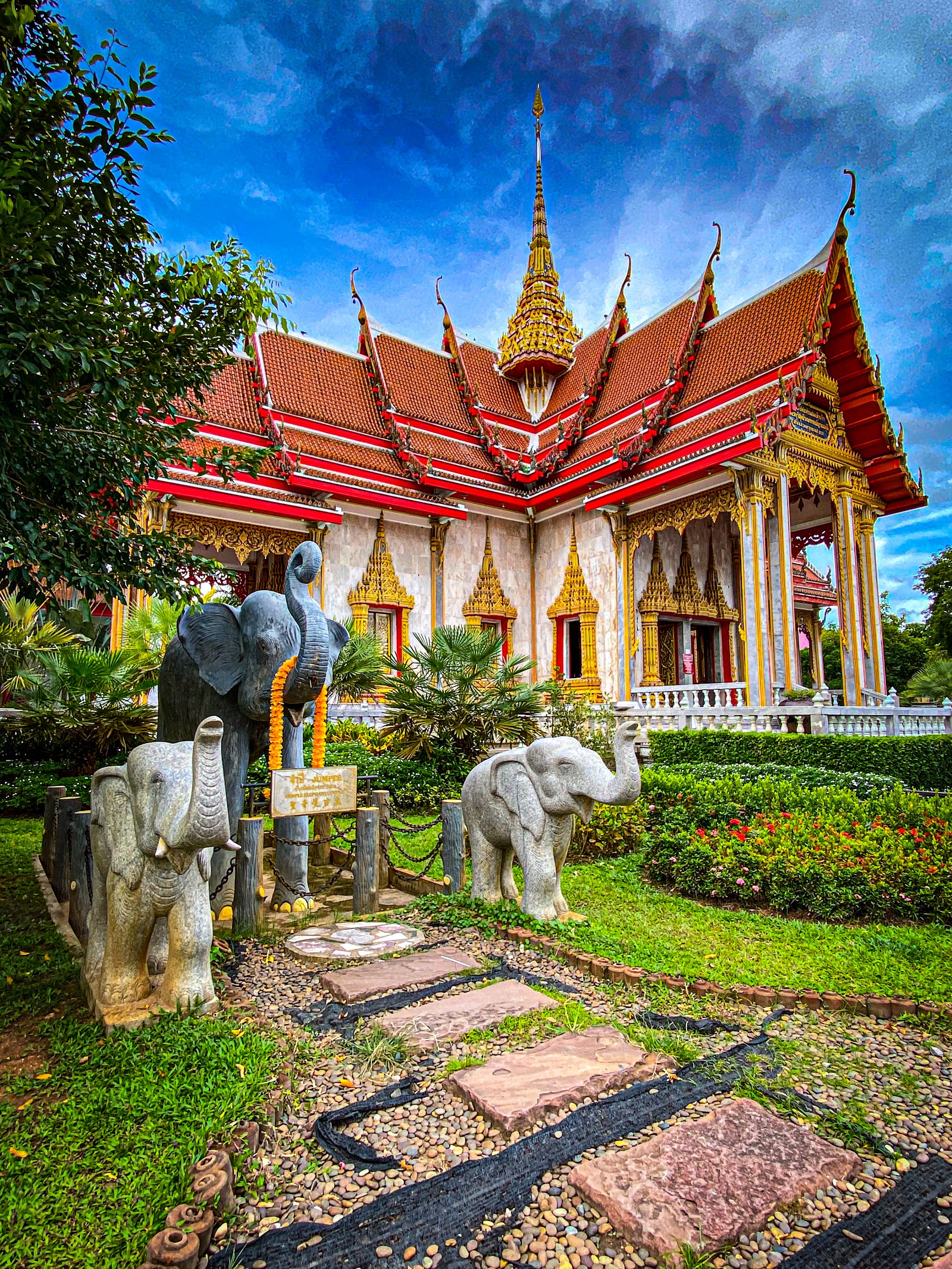 Wat Chalong